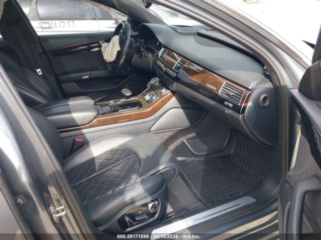 WAU43AFD7GN008454 Audi A8 L 4.0t Sport