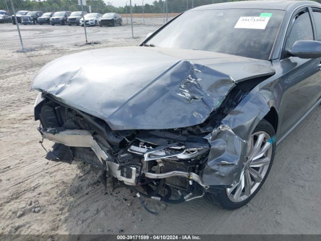 WAU43AFD7GN008454 Audi A8 L 4.0t Sport