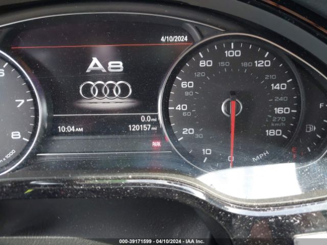 WAU43AFD7GN008454 Audi A8 L 4.0t Sport