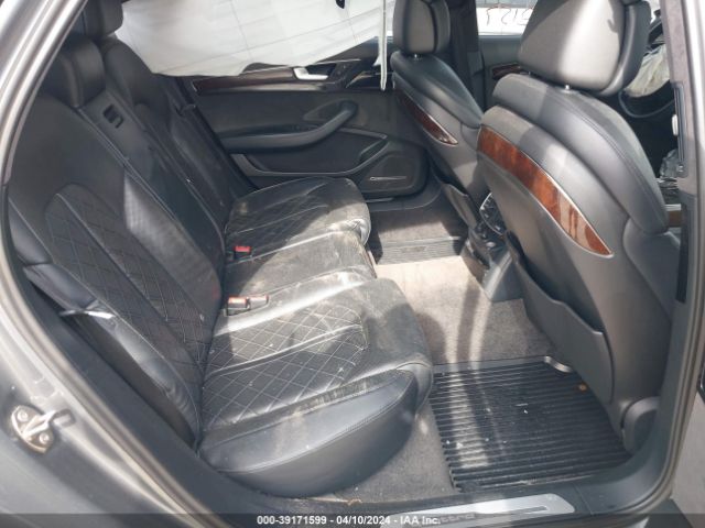 WAU43AFD7GN008454 Audi A8 L 4.0t Sport