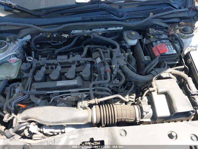 Honda CIVIC EX 2018 SHHFK7H52JU402746 Image 10