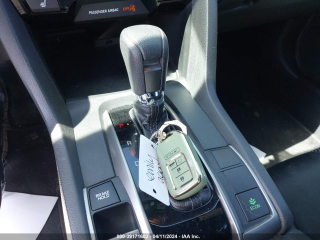 Honda CIVIC EX 2018 SHHFK7H52JU402746 Image 11