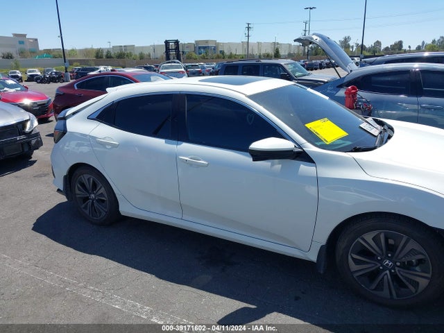 Honda CIVIC EX 2018 SHHFK7H52JU402746 Image 13