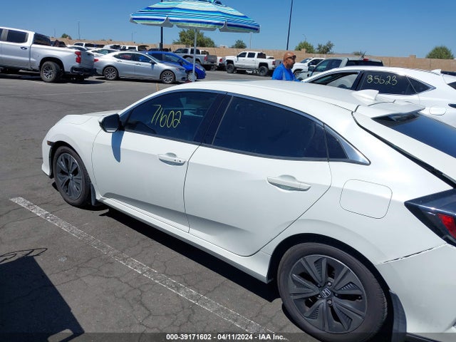 Honda CIVIC EX 2018 SHHFK7H52JU402746 Image 14