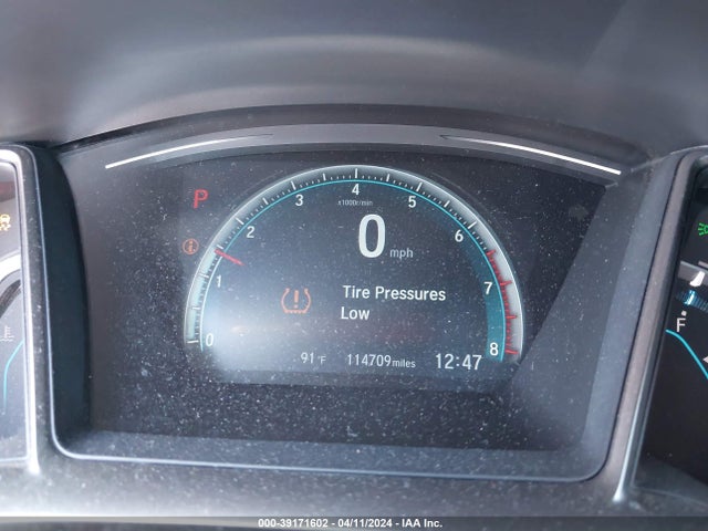 Honda CIVIC EX 2018 SHHFK7H52JU402746 Image 15