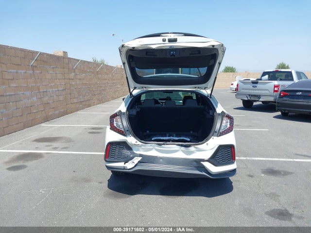 Honda CIVIC EX 2018 SHHFK7H52JU402746 Image 16