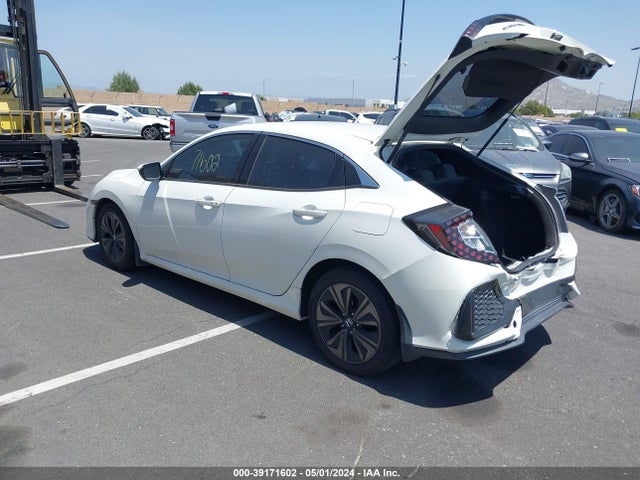 Honda CIVIC EX 2018 SHHFK7H52JU402746 Image 3