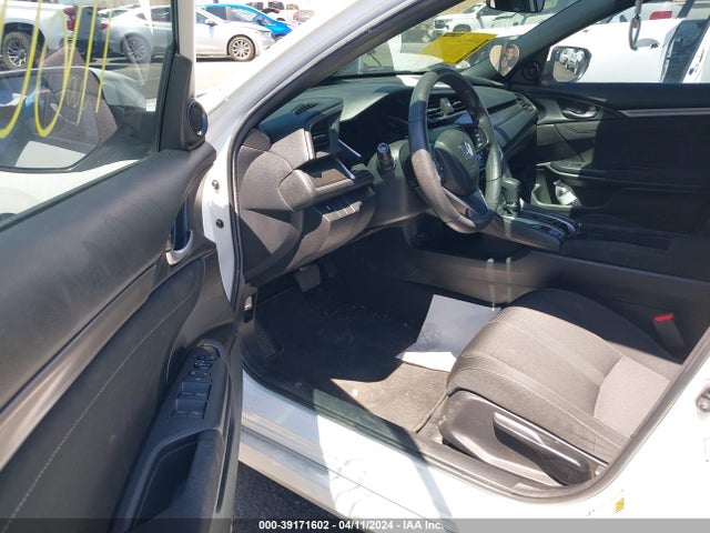 Honda CIVIC EX 2018 SHHFK7H52JU402746 Image 5