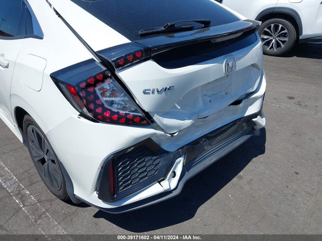 Honda CIVIC EX 2018 SHHFK7H52JU402746 Image 6