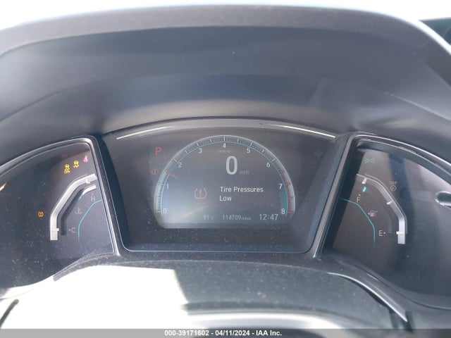 Honda CIVIC EX 2018 SHHFK7H52JU402746 Image 7