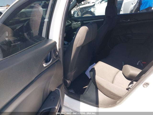 Honda CIVIC EX 2018 SHHFK7H52JU402746 Image 8