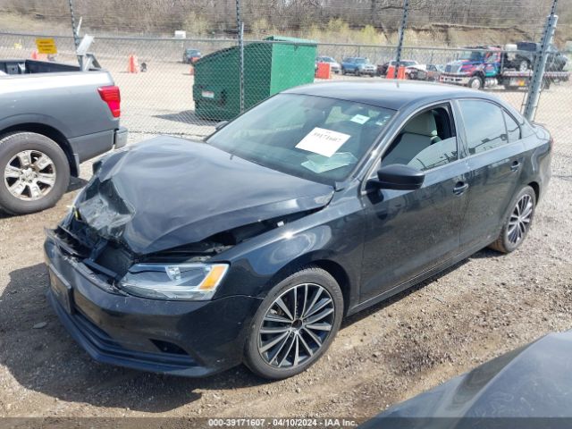 3VWD17AJ9GM414218 Volkswagen Jetta 1.8t Sport