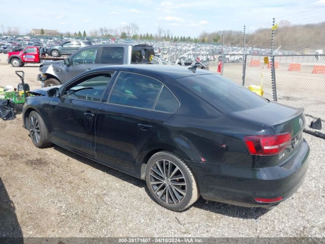 3VWD17AJ9GM414218 Volkswagen Jetta 1.8t Sport
