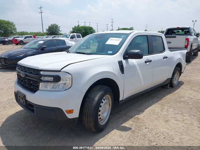 Ford Maverick Xl 2022 3FTTW8E92NRA46776 Image 2