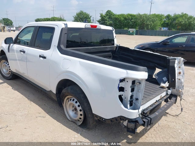 Ford Maverick Xl 2022 3FTTW8E92NRA46776 Image 3