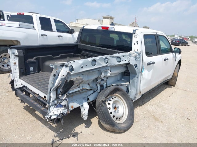 Ford Maverick Xl 2022 3FTTW8E92NRA46776 Image 4