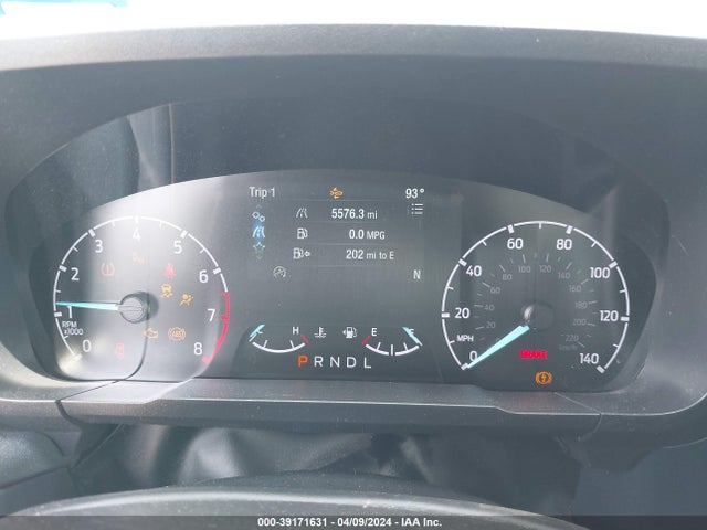 Ford Maverick Xl 2022 3FTTW8E92NRA46776 Image 7