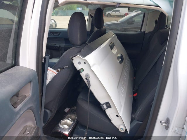 Ford Maverick Xl 2022 3FTTW8E92NRA46776 Image 8