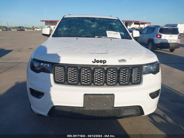 1C4RJEAG0LC211716 Jeep Grand Cherokee Altitude 4x2
