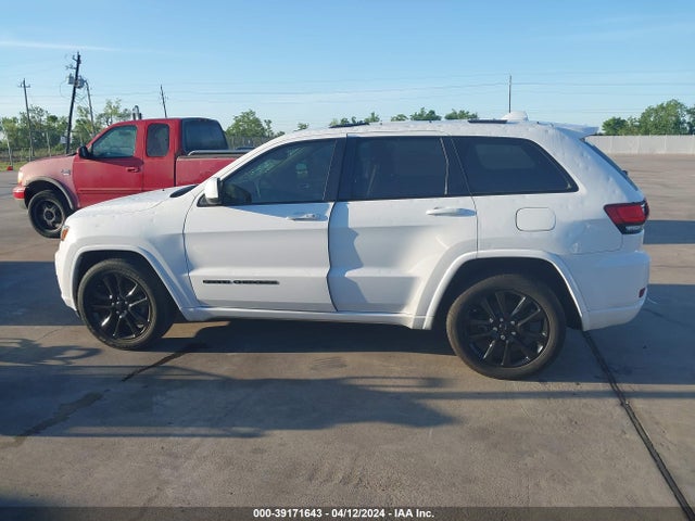 1C4RJEAG0LC211716 Jeep Grand Cherokee Altitude 4x2