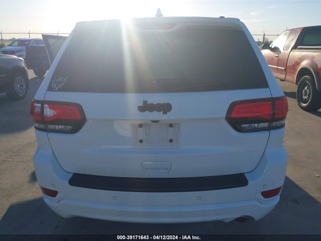 1C4RJEAG0LC211716 Jeep Grand Cherokee Altitude 4x2