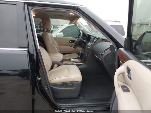 JN8AY2ND4J9058750 Nissan Armada Sl