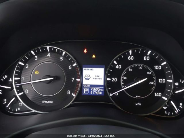 JN8AY2ND4J9058750 Nissan Armada Sl