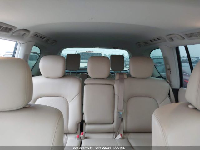 JN8AY2ND4J9058750 Nissan Armada Sl