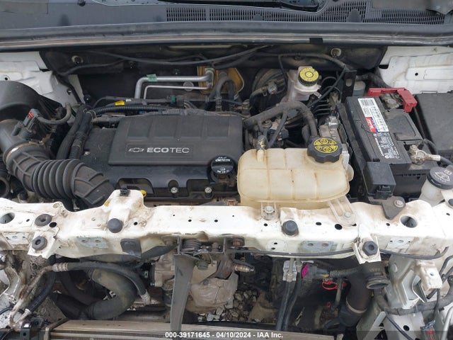 Chevrolet TRAX LS 2018 KL7CJNSBXJB714078 Image 10