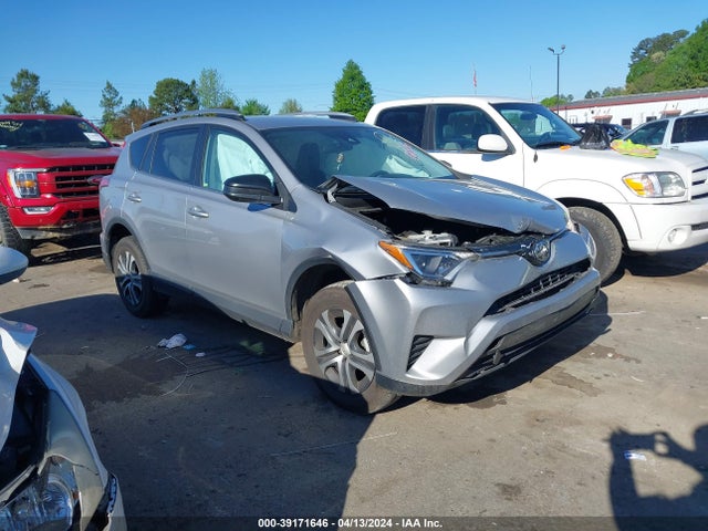 Toyota RAV4 LE 2017 2T3ZFREVXHW396606 main image