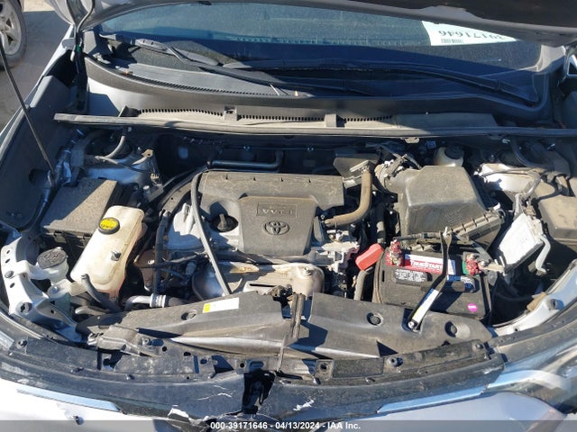 Toyota RAV4 LE 2017 2T3ZFREVXHW396606 Image 10