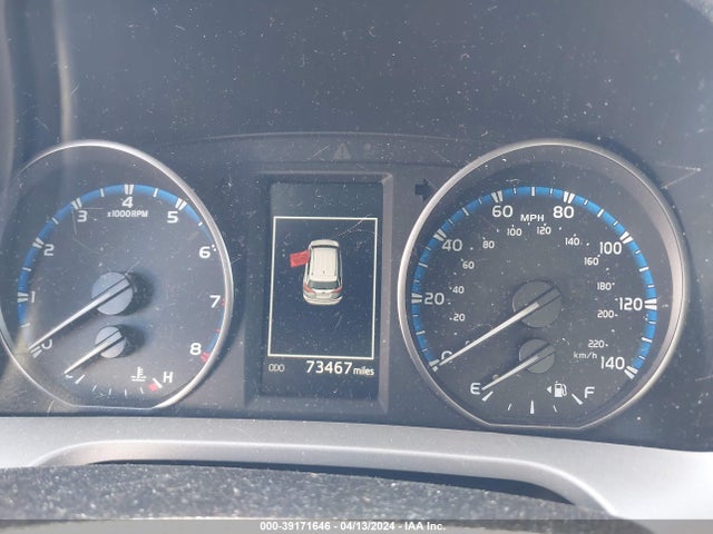 Toyota RAV4 LE 2017 2T3ZFREVXHW396606 Image 7