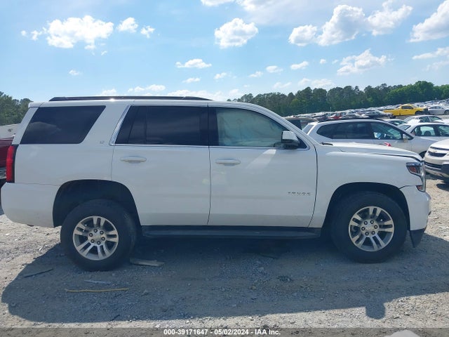 Chevrolet Tahoe Lt 2016 1GNSCBKC3GR285115 Image 13