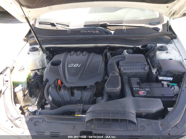 KIA Optima Lx 2015 KNAGM4A71F5635713 Image 10