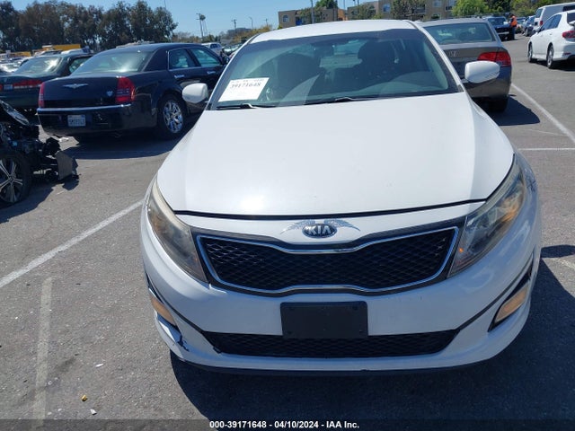 KIA Optima Lx 2015 KNAGM4A71F5635713 Image 12