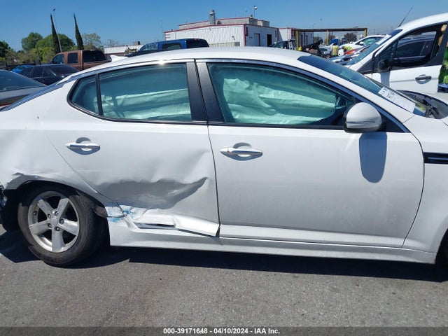 KIA Optima Lx 2015 KNAGM4A71F5635713 Image 13