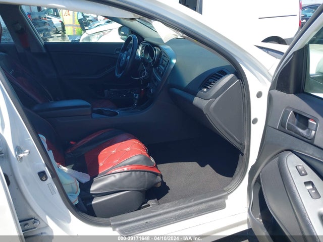 KIA Optima Lx 2015 KNAGM4A71F5635713 Image 5