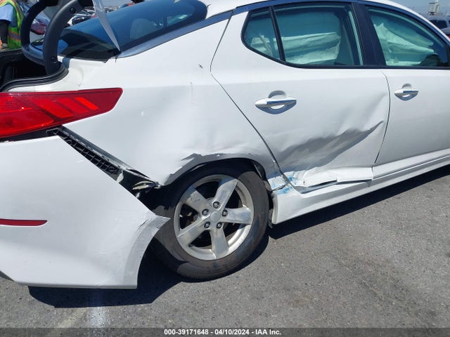 KIA Optima Lx 2015 KNAGM4A71F5635713 Image 6