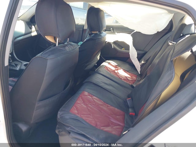 KIA Optima Lx 2015 KNAGM4A71F5635713 Image 8