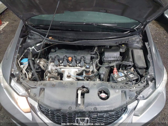 Honda CIVIC EX 2015 2HGFB2F80FH562497 Image 10