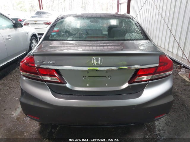 Honda CIVIC EX 2015 2HGFB2F80FH562497 Image 16