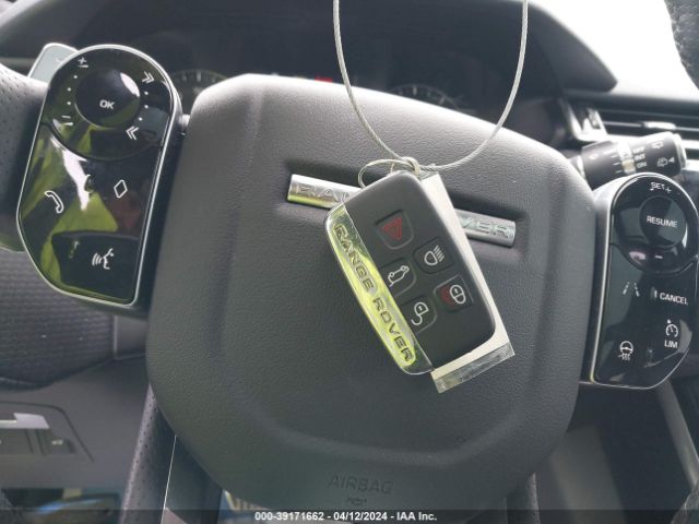 SALYK2EX1LA253639 Land Rover Range Rover Velar P250 R-dynamic S