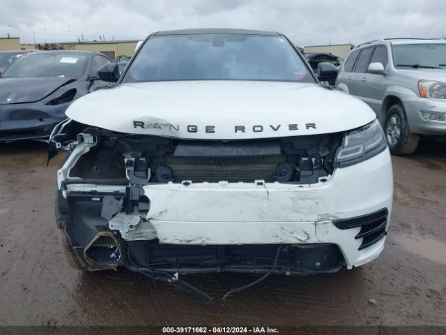 SALYK2EX1LA253639 Land Rover Range Rover Velar P250 R-dynamic S