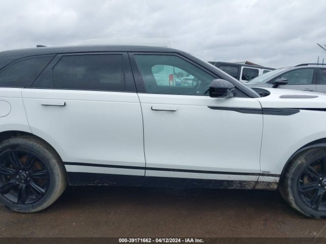 SALYK2EX1LA253639 Land Rover Range Rover Velar P250 R-dynamic S