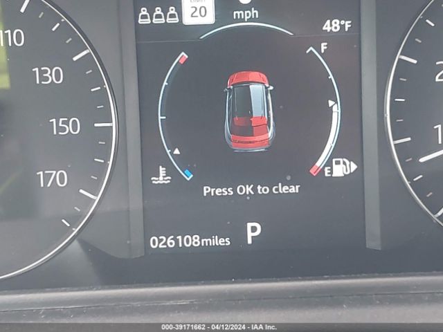 SALYK2EX1LA253639 Land Rover Range Rover Velar P250 R-dynamic S