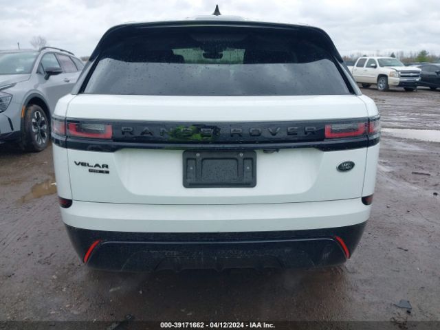 SALYK2EX1LA253639 Land Rover Range Rover Velar P250 R-dynamic S