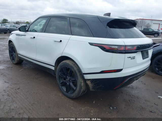 SALYK2EX1LA253639 Land Rover Range Rover Velar P250 R-dynamic S