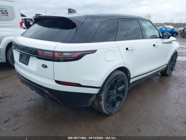 SALYK2EX1LA253639 Land Rover Range Rover Velar P250 R-dynamic S