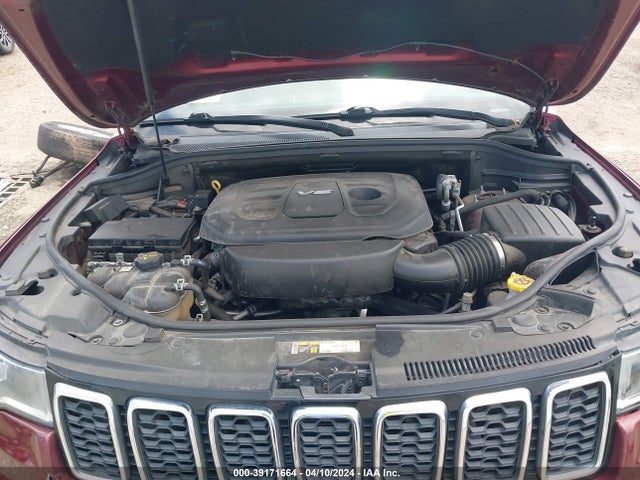 Jeep Grand Cherokee Laredo E 4x2 2018 1C4RJEAG4JC145216 Image 10