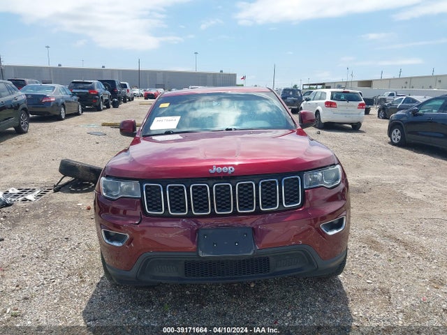 Jeep Grand Cherokee Laredo E 4x2 2018 1C4RJEAG4JC145216 Image 13
